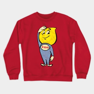 Esso Drip Crewneck Sweatshirt